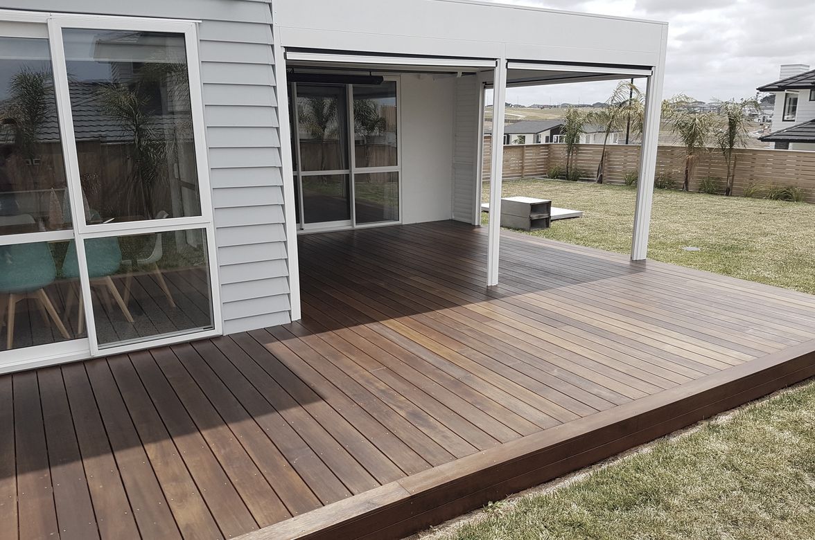 Cilliers Deck