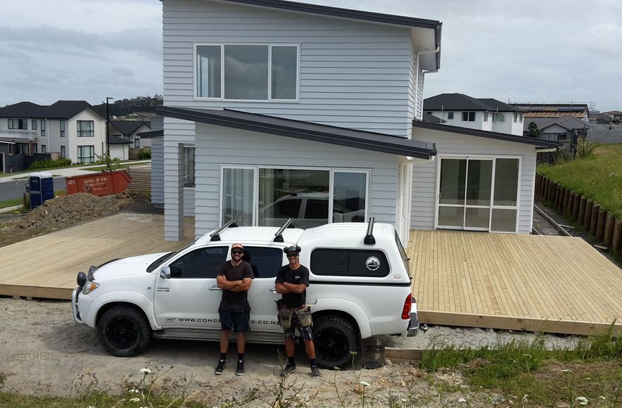 Cilliers Deck
