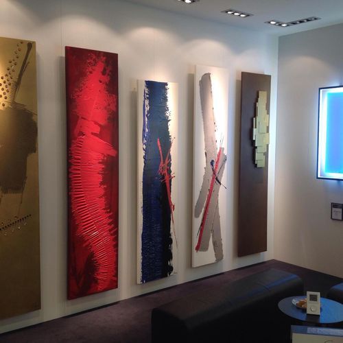 Cinier Olycal Stone Radiators
