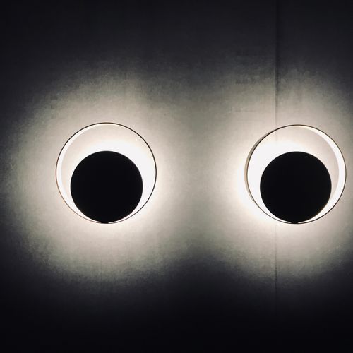 Circle Wall 25 Light