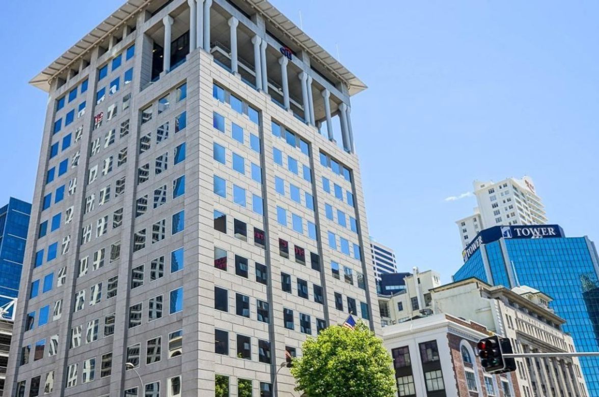 Citigroup Centre - Fifteen-Storey Office Building