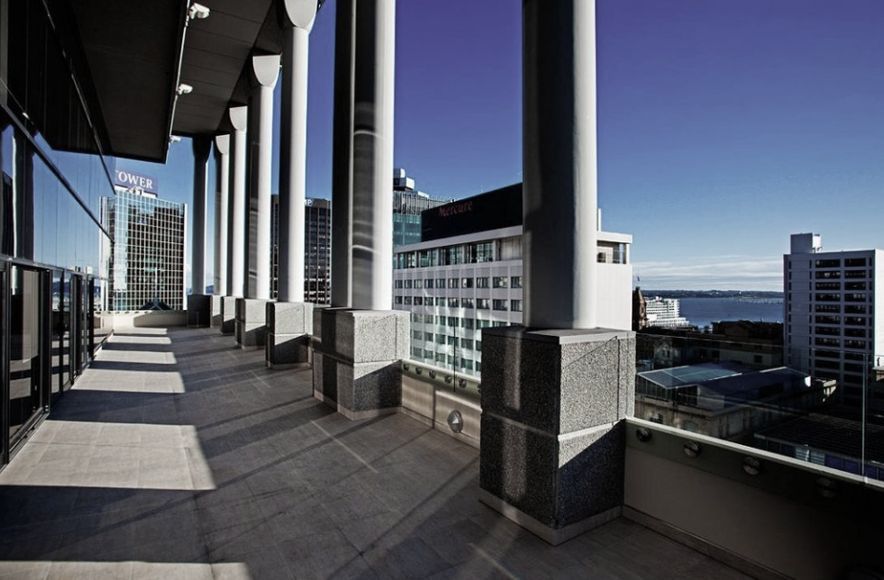 Citigroup Centre - Fifteen-Storey Office Building