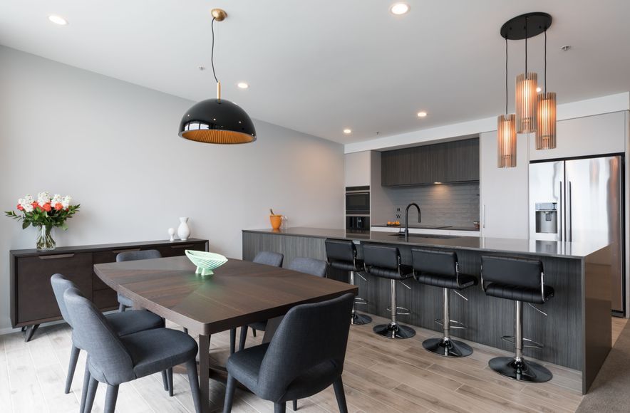 City Apartment