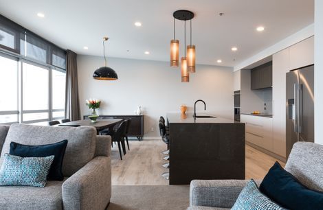 City Apartment