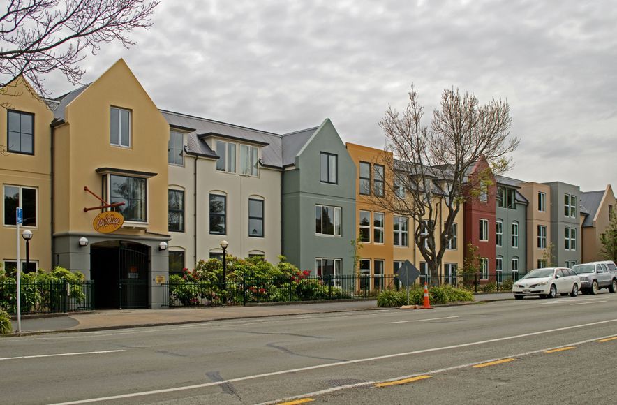 City College Dunedin