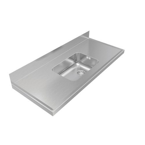 Burns & Ferrall Classic Sink  Bench 1225 x 505mm C12
