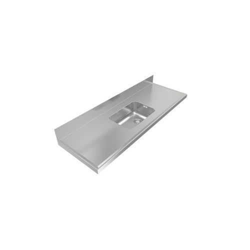 Burns & Ferrall Classic Sink  Bench 1525 x 505mm C15