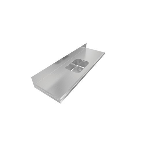 Burns & Ferrall Classic Sink  Bench 1675 x 505mm C16