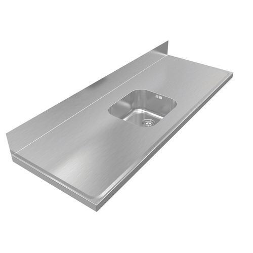Burns & Ferrall Classic Sink  Bench 1675 x 600mm C16600