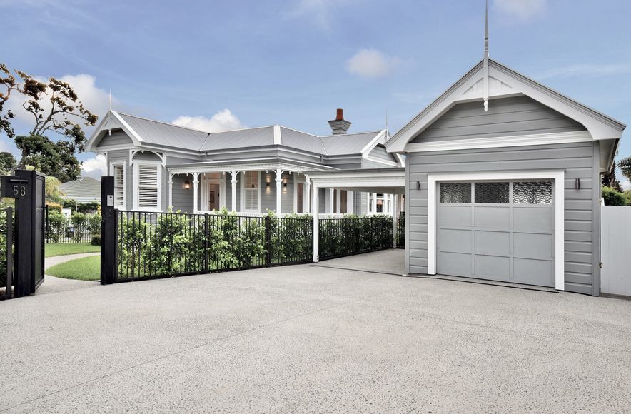 Classic Villa Restoration