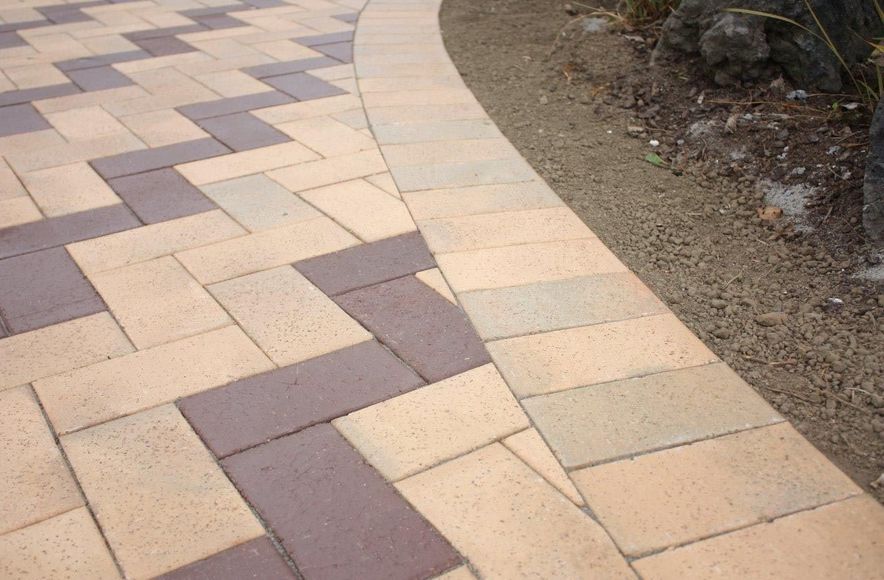 Clay Paving