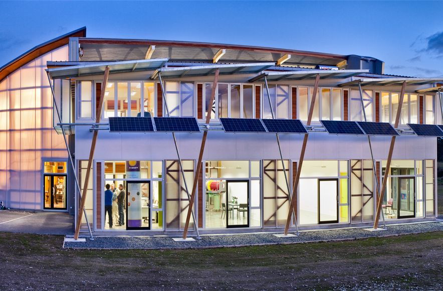 Clean Energy Centre, Taupo