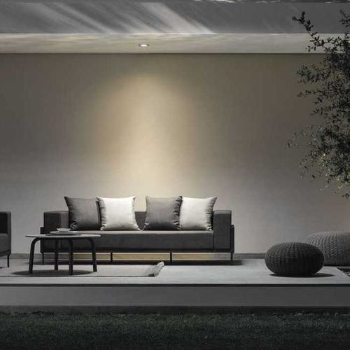 Cleo Alu Outdoor Sofa 230cm By Talenti