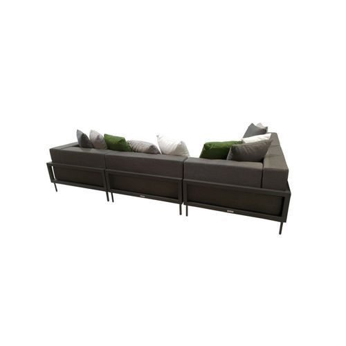 Cleo Alu Modular Outdoor Corner Sofa By Talenti