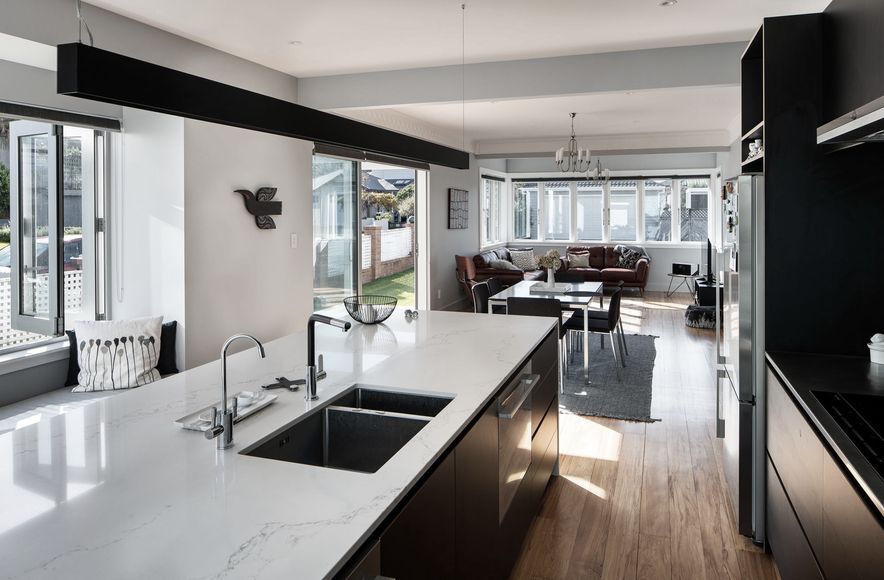 Seatoun Renovation