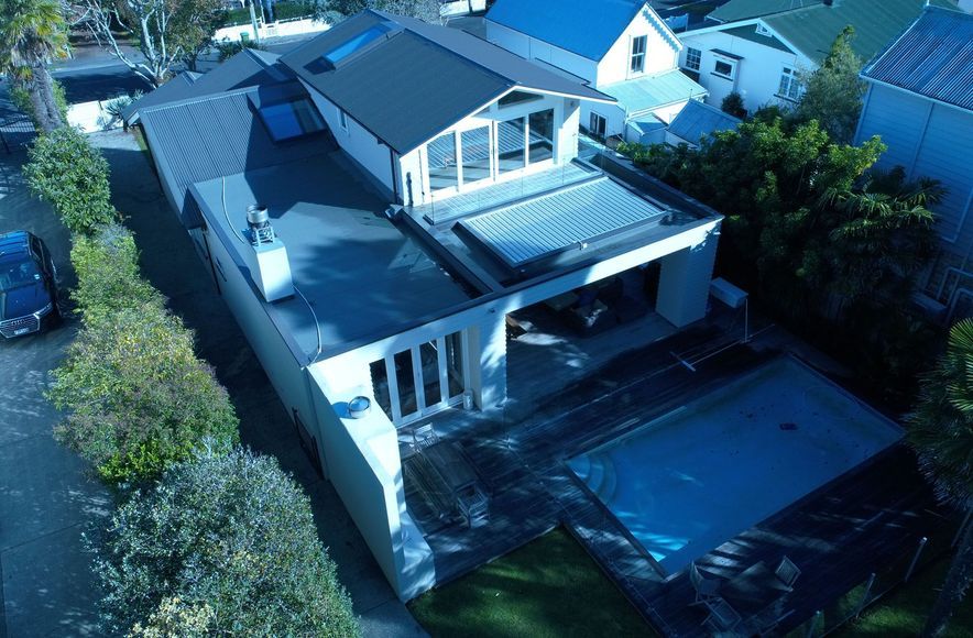 Clifton Residence