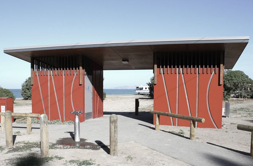 Clifton Road Reserve Toilets