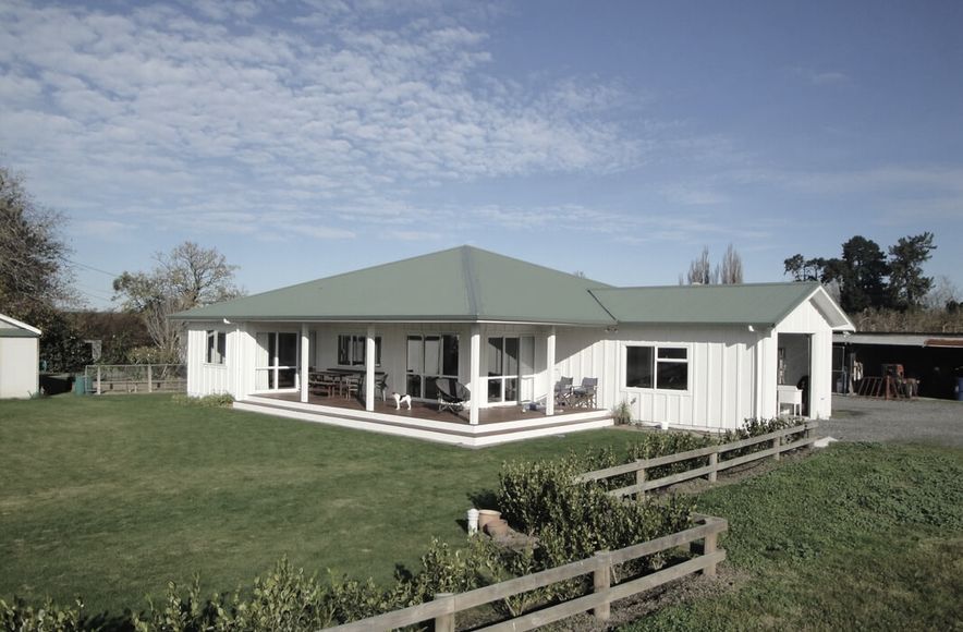 Clive Cottage