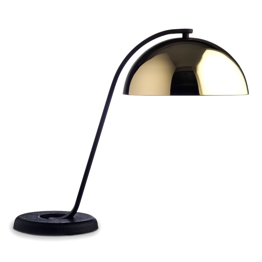 Cloche Table Lamp