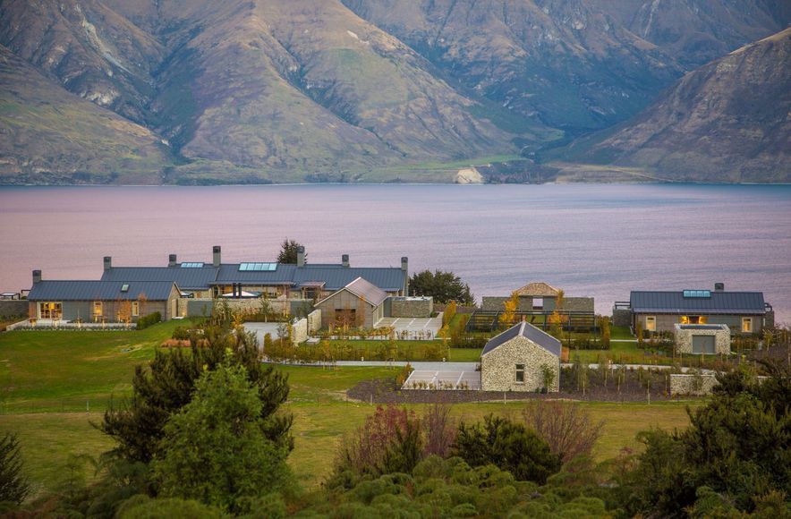 Closeburn Station House | Sumich Chaplin Architects