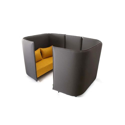 Cloud Desk Plain by Herman Miller