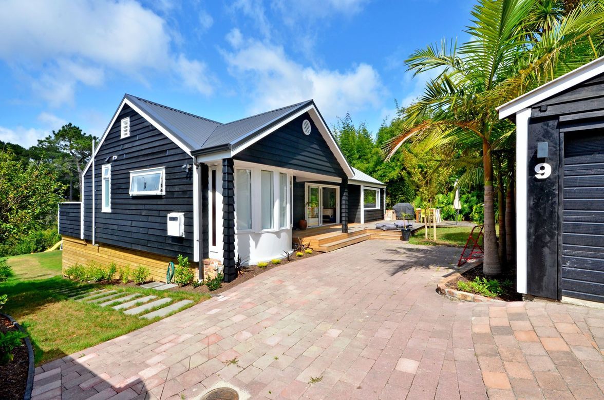 Cloverly Home