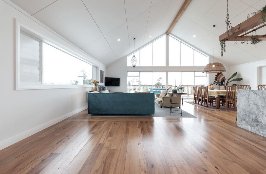 Coastal Home