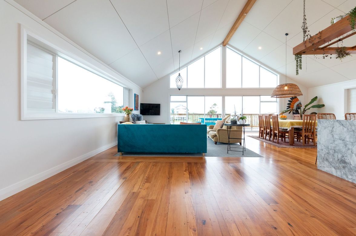 Coastal Home