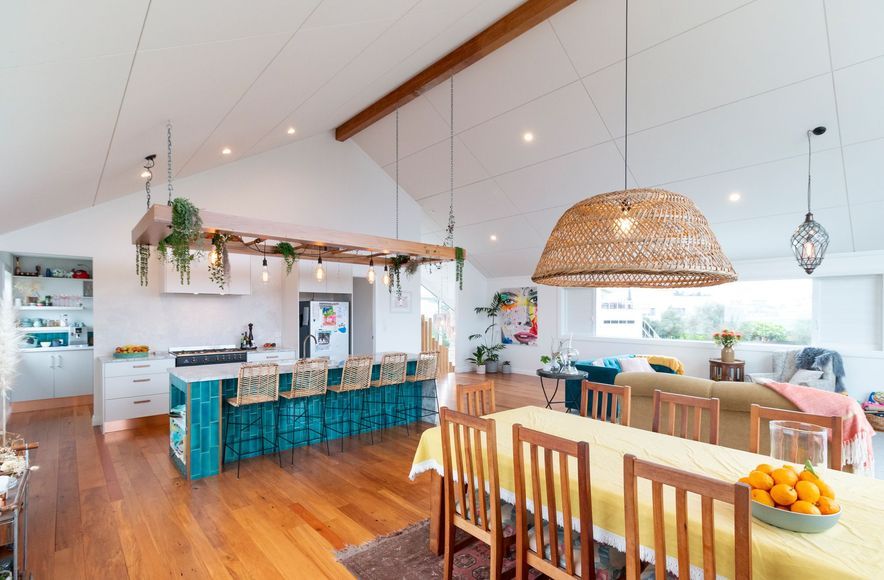 Coastal Home