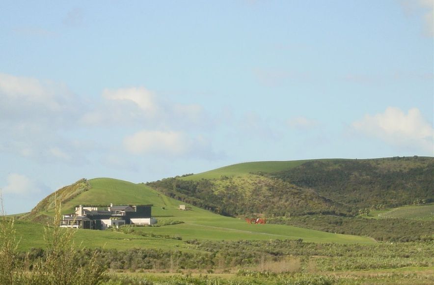 Coastal Retreat: Fairhall
