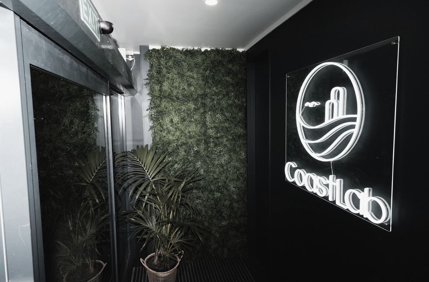 Coastlab Shared Space