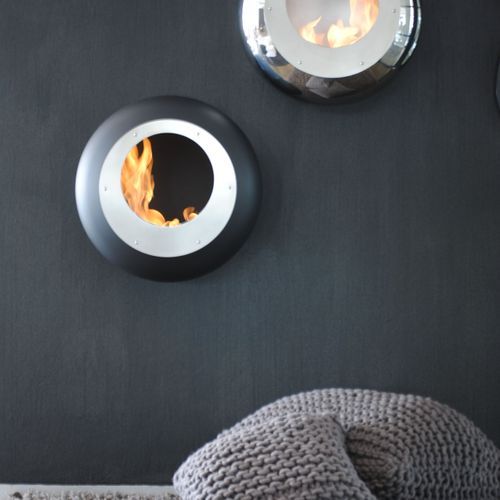 Cocoon Fires Vellum Biofuel Fireplace