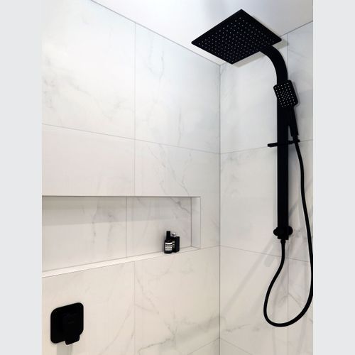 Code Shower Columns