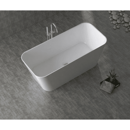 Code Freestanding Stone Bath