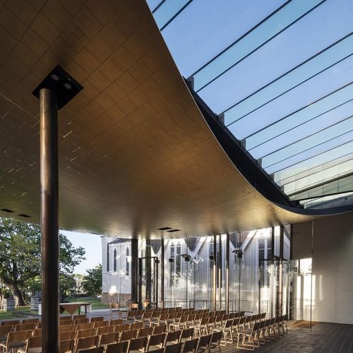 Column Cladding Panels 