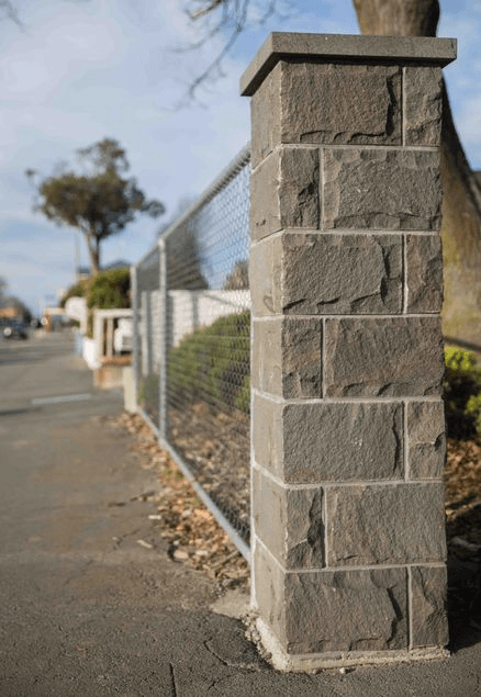 Bluestone Columns