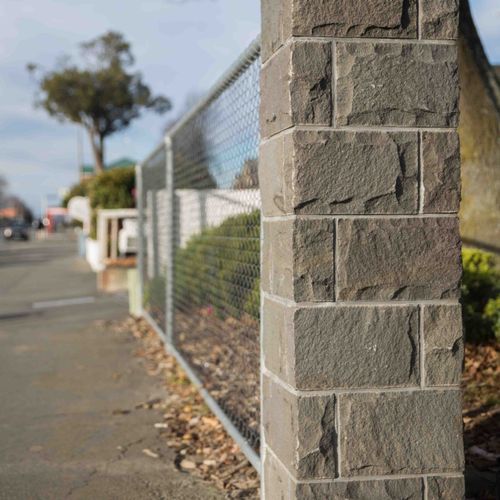 Bluestone Columns