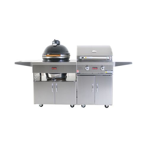 Combo 26" Gas BBQ