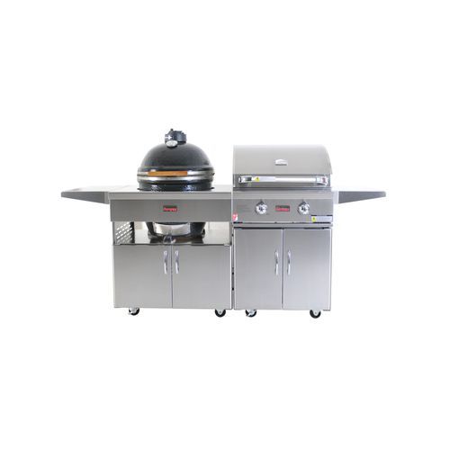 Combo 26" Gas BBQ