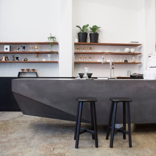 Commercial Cabinetry