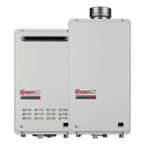 Commercial Gas Continuous Flow Water Heaters