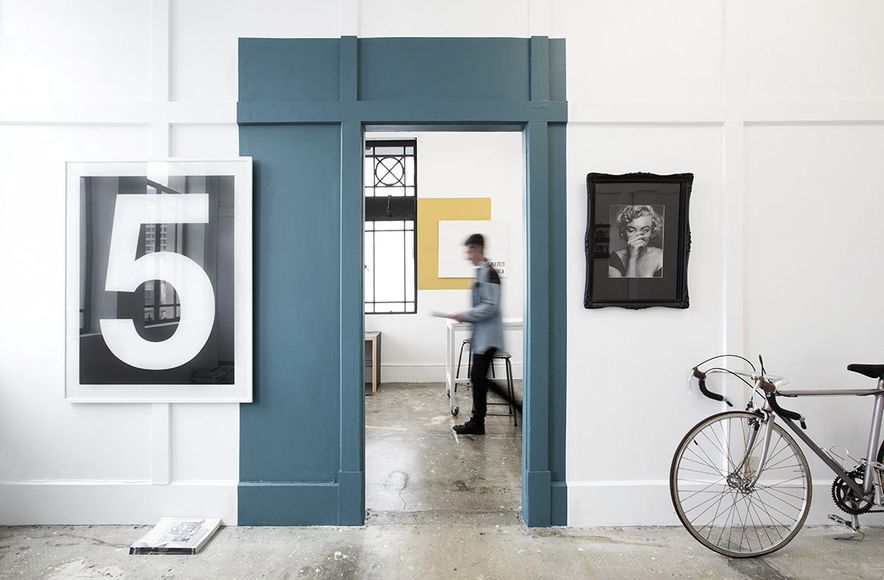 Commercial Interior No.2