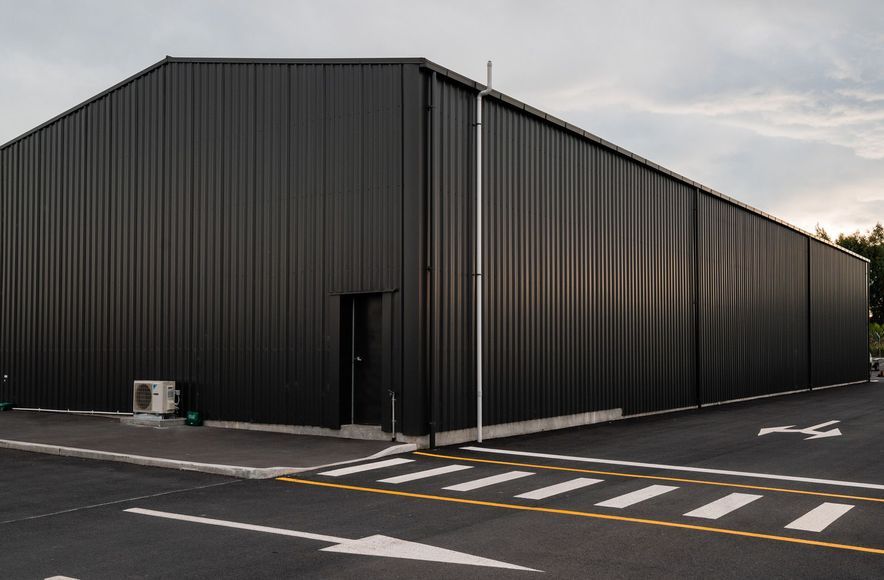 Commercial Shed, Christchurch