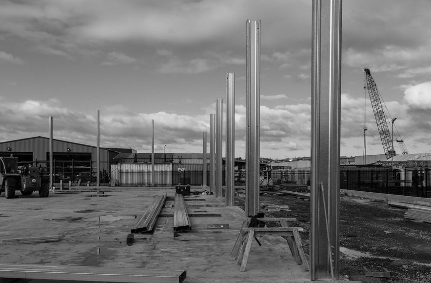 Commercial Shed, Tauranga