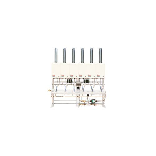 Commpak Gas Continuous Flow Water Heaters