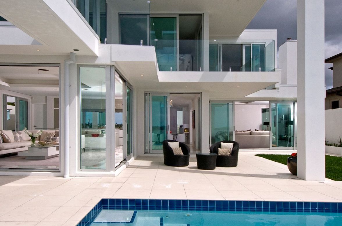 Compass Point House