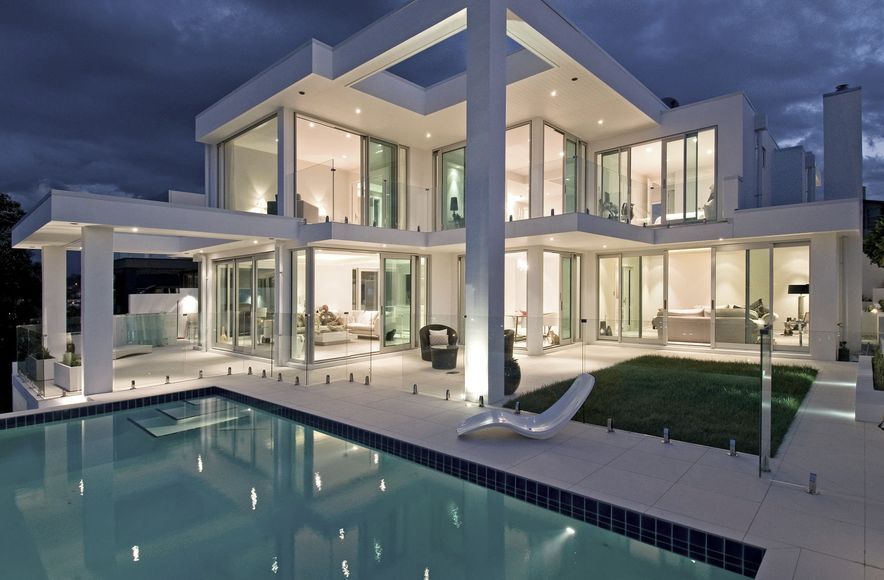 Compass Point House