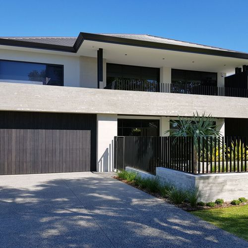 Composite Garage Door
