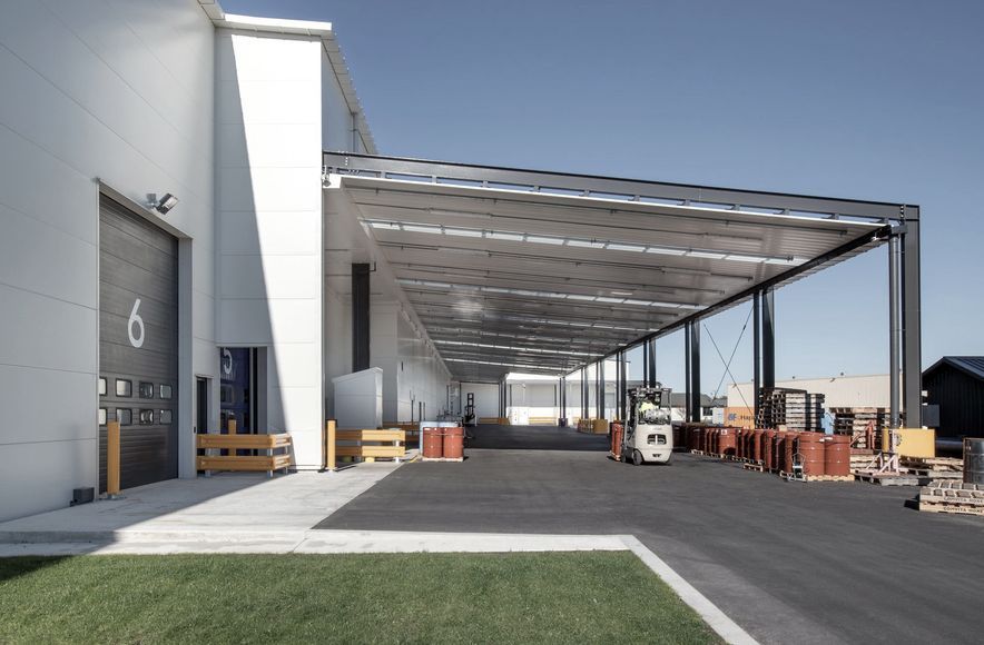 Comvita Warehouse, Paengaroa