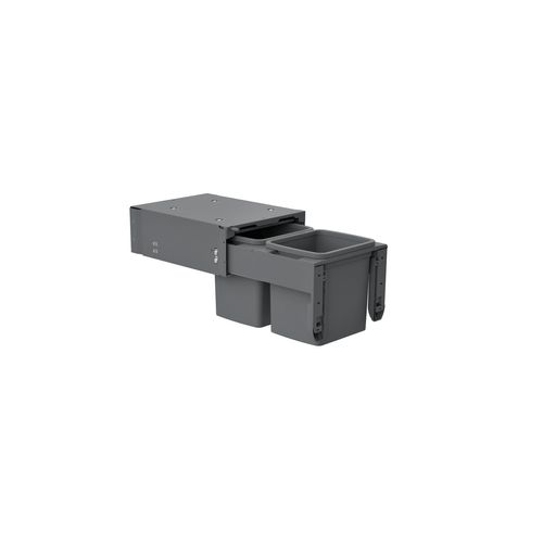 Concelo - 2 x 15L Buckets - Cinder